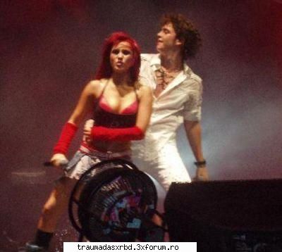 Poze cu Dulce shi Christopher.... - maria_rbd - Las Vondys
