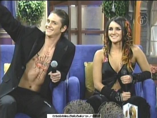 Poze cu Dulce shi Christopher.... - maria_rbd - Las Vondys