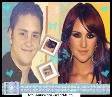 Poze cu Dulce shi Christopher.... - maria_rbd - Las Vondys