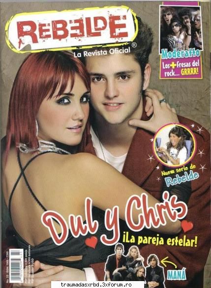 Poze cu Dulce shi Christopher.... - a31a si scz ca am pus si cateva bennare dar nu - Las Vondys
