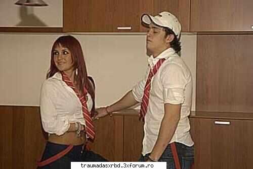 Poze cu Dulce shi Christopher.... - dulce_maria_2007 - Las Vondys