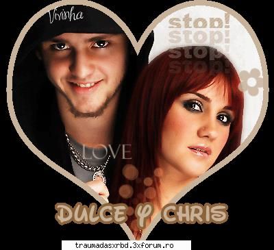 Poze cu Dulce shi Christopher.... - dulce_maria_2007 - Las Vondys