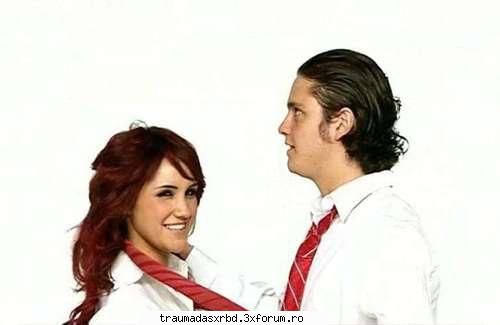 Poze cu Dulce shi Christopher.... - dulce_maria_2007 - Las Vondys