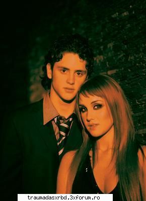 Poze cu Dulce shi Christopher.... - dulce_maria_2007 - Las Vondys