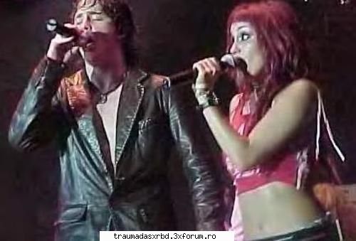 Poze cu Dulce shi Christopher.... - andreea_anahi&alfonso - Las Vondys