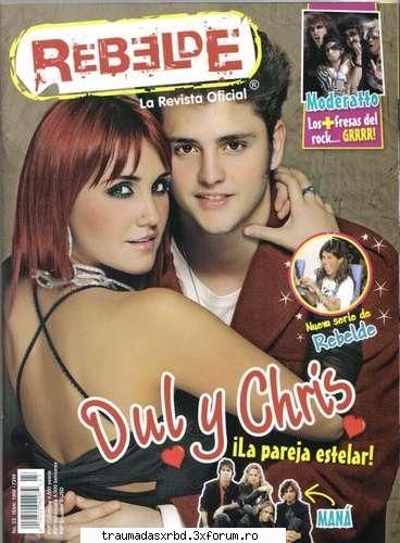 Poze cu Dulce shi Christopher.... - andreea_anahi&alfonso - Las Vondys
