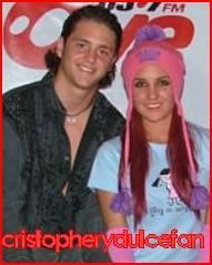 Poze cu Dulce shi Christopher.... - andreea_anahi&alfonso - Las Vondys