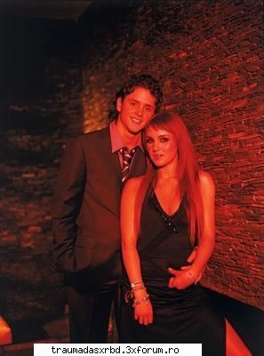 Poze cu Dulce shi Christopher.... - andreea_anahi&alfonso - Las Vondys