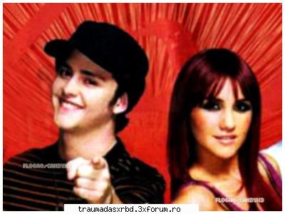 Poze cu Dulce shi Christopher.... - andreea_anahi&alfonso - Las Vondys