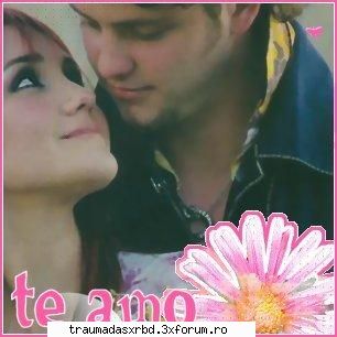 Poze cu Dulce shi Christopher.... - andreea_anahi&alfonso - Las Vondys