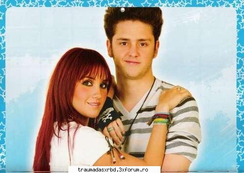 Poze cu Dulce shi Christopher.... - andreea_anahi&alfonso - Las Vondys