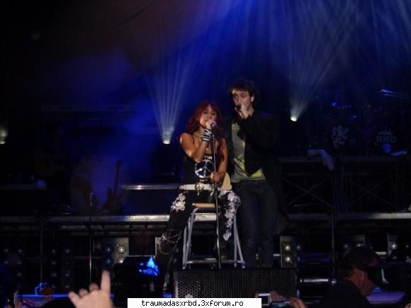 Poze cu Dulce shi Christopher.... - raluka_rbd - Las Vondys