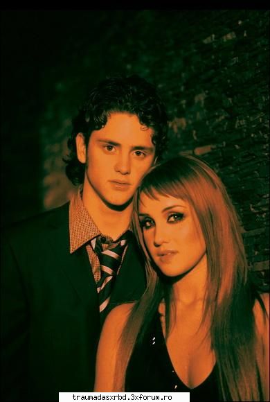 Poze cu Dulce shi Christopher.... - anahi_rbd_any - Las Vondys