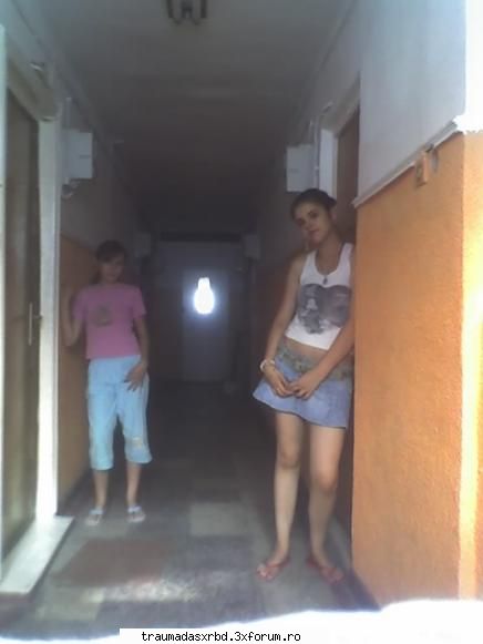 ~~Poze cu userii~~ - o sa pun o poza cu mine..dar sper sa nu - Useri