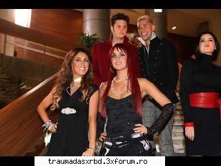Poze si capturi - schwarz_girl_heart - RBD-La Familia