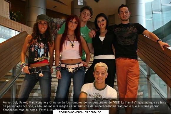 Poze si capturi - schwarz_girl_heart - RBD-La Familia