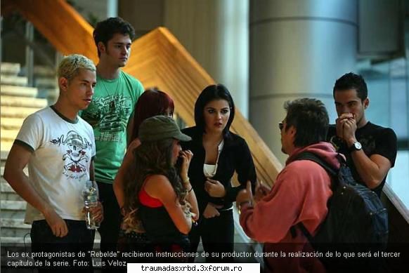 Poze si capturi - schwarz_girl_heart - RBD-La Familia