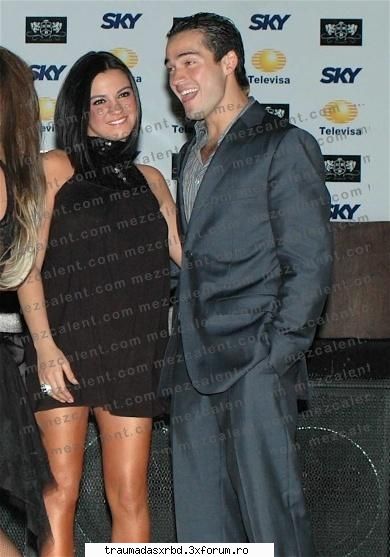Poze si capturi - schwarz_girl_heart - RBD-La Familia