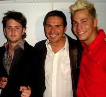 Poze si capturi - schwarz_girl_heart - RBD-La Familia