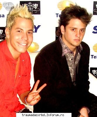 Poze si capturi - schwarz_girl_heart - RBD-La Familia