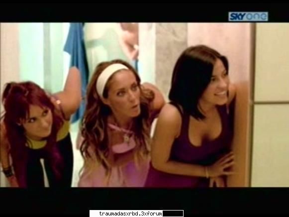 Poze si capturi - andreea_anahi&alfonso - RBD-La Familia