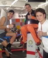 Poze si capturi - andreea_anahi&alfonso - RBD-La Familia
