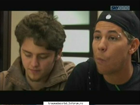 Poze si capturi - Capturi Episodul 2-we are family - RBD-La Familia