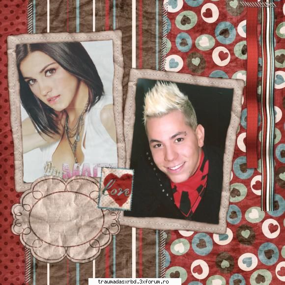 ~ Quiero decirte que te amo Dyc ~ - ay next bb ca vreau sa vad cum va reactiona may - Web novele