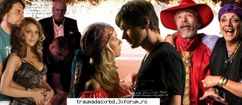 Regina - asadar,sunteti fani ai ``reginei``? - Novele