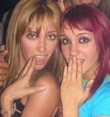 Sa radem cu RBD - anny ala e ucker in chiloti?Dulce pare k da - RBD