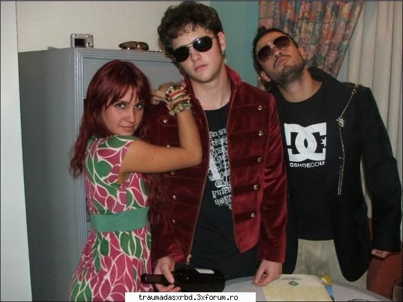Sa radem cu RBD - maria_rbd - RBD