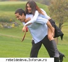 Sa radem cu RBD - dul: poncho, cad!!! poncho MAI E PUTIN!!! - RBD