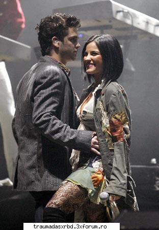 Sa radem cu RBD - may ia mana Ucker: sunt ucher :l may: imi pare - RBD
