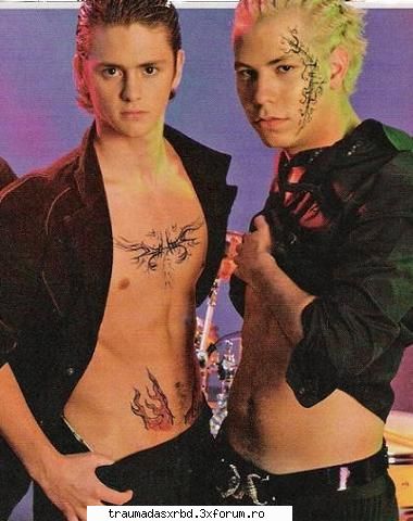 Sa radem cu RBD - Chris: hay mamy ce puicutza... ucker: uitete la - RBD