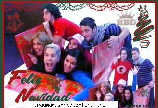 Sa radem cu RBD - poncho nu mai impinge ca o sa cad dul ,stay pe - RBD