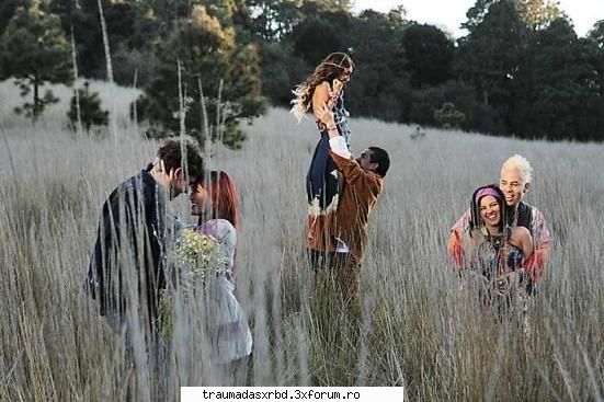 Sa radem cu RBD - poncho ,teai ingrasat! annie/ e??? chris vrei - RBD
