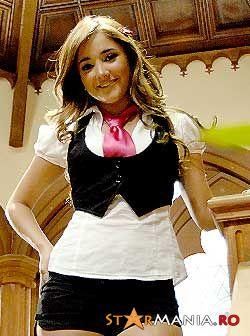 Sherlyn - in cuidado con el angel a fost super! - Actori