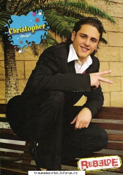 Sus pomas y su anaconda! - am pus si eu cateva - Christopher