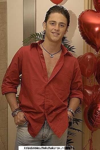 Sus pomas y su anaconda! - maria_rbd - Christopher