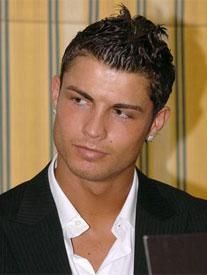 Topul celor mai draguti fotbalisti - pe locul 1 este cristiano ronaldo - Sport...