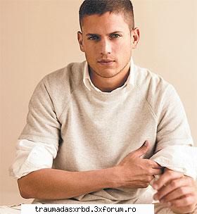Wentworth Miller - Dulce_Maria_forever:X:X - Actori