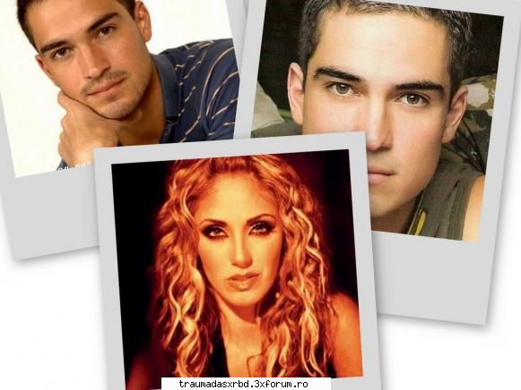 collage rbd...... - Deyutza_RbD - Fan ART