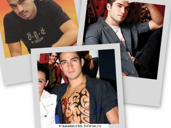 collage rbd...... - Deyutza_RbD - Fan ART