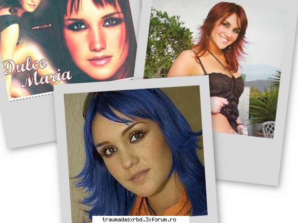collage rbd...... - Deyutza_RbD - Fan ART
