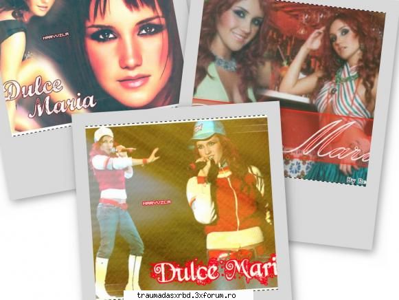 collage rbd...... - Deyutza_RbD - Fan ART