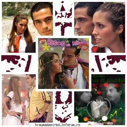 collage rbd...... - anahi_rbd_any - Fan ART