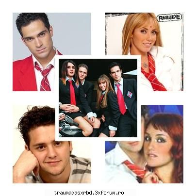 collage rbd...... - anahi_rbd_any - Fan ART