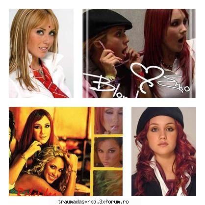 collage rbd...... - anahi_rbd_any - Fan ART