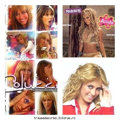 collage rbd...... - anahi_rbd_any - Fan ART