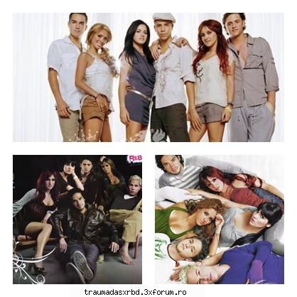 collage rbd...... - anahi_rbd_any - Fan ART